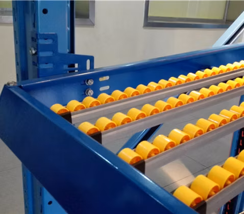 Rack de Fluxo de Caixas