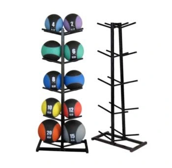 Home Gym Fitness Training Gravity Ball Rack Solid Ball Rack Medicine Ball Rack