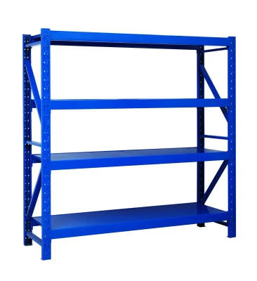 100-500 Kgs Aço Película Protetora Xinke e Caixa Mezanino Altura Ajustável Rack