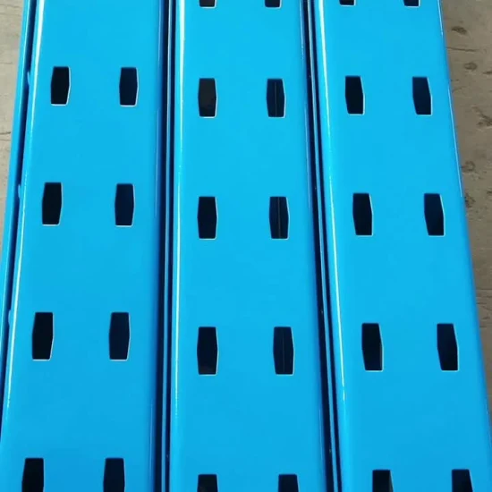 Racks de armazenamento de armazenamento de armazéns de rack de fluxo de gravidade de rack de feixe de caixa ajustável com preço de fábrica de rack de Dexion barato da China